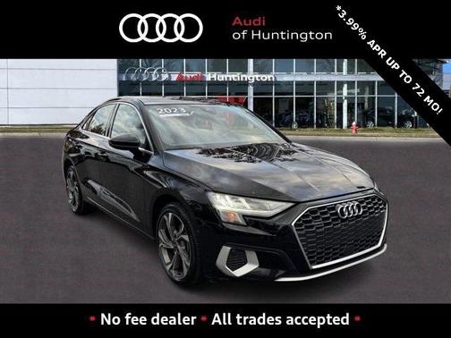 2022 Audi A3 Premium 40 TFSI quattro S tronic