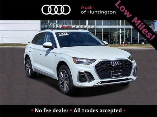 2022 Audi Q5 Premium Plus 45 TFSI S line quattro S tronic