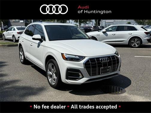 2021 Audi Q5 Premium Plus 45 TFSI quattro S tronic