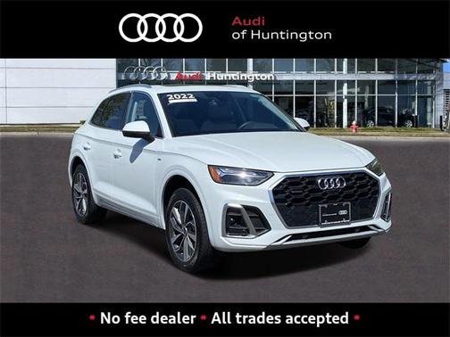 2022 Audi Q5 Premium Plus 45 TFSI S line quattro S tronic