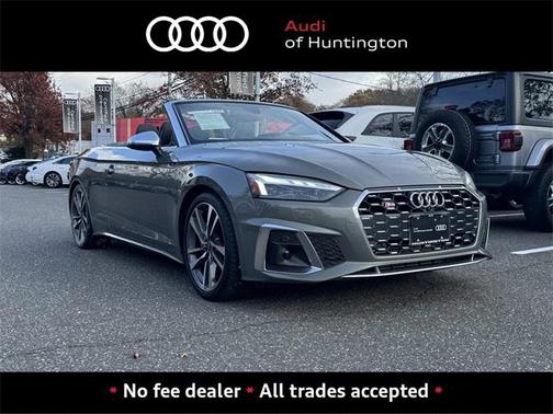 2023 Audi S5 Prestige TFSI quattro Tiptronic