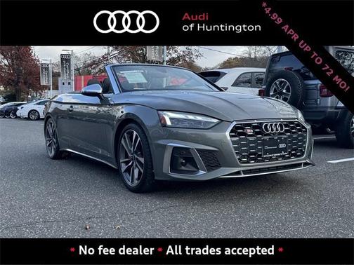 2023 Audi S5 Prestige TFSI quattro Tiptronic