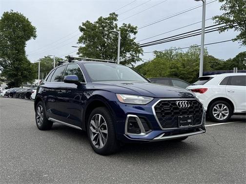 2022 Audi Q5 Premium Plus 45 TFSI S line quattro S tronic