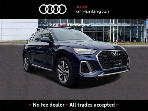 2022 Audi Q5 Premium Plus 45 TFSI S line quattro S tronic