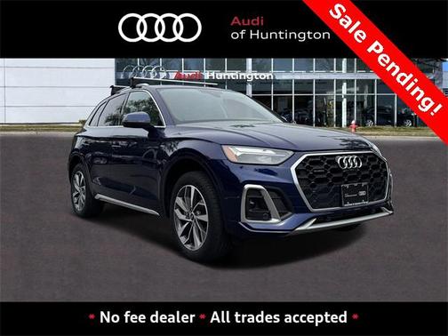 2022 Audi Q5 Premium Plus 45 TFSI S line quattro S tronic