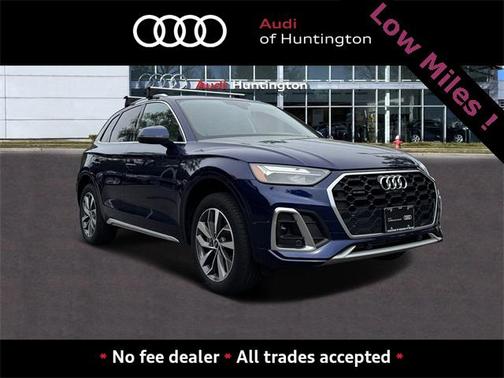 2022 Audi Q5 Premium Plus 45 TFSI S line quattro S tronic