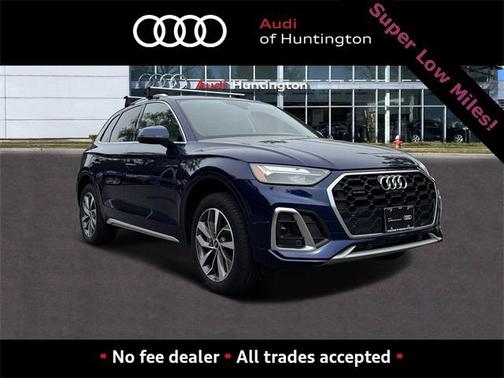 2022 Audi Q5 Premium Plus 45 TFSI S line quattro S tronic
