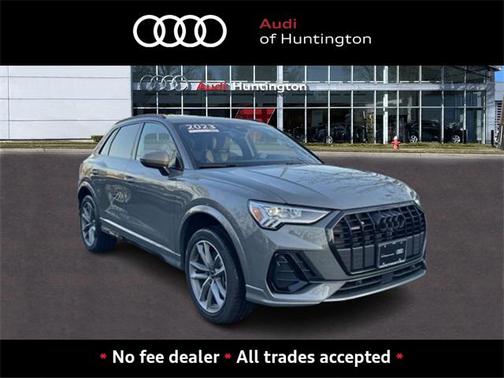 2023 Audi Q3 Premium Plus 45 TFSI S line quattro Tiptronic