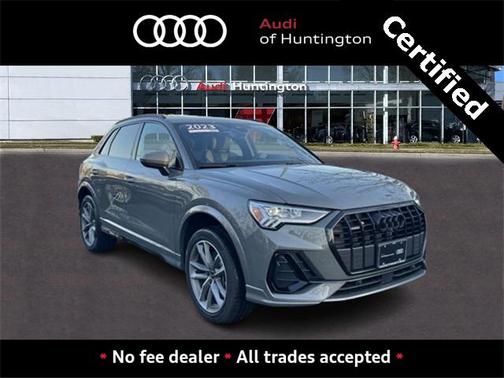 2023 Audi Q3 Premium Plus 45 TFSI S line quattro Tiptronic