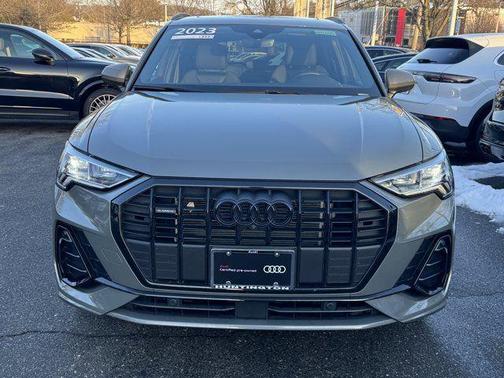 2023 Audi Q3 Premium Plus 45 TFSI S line quattro Tiptronic