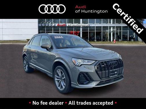 2023 Audi Q3 Premium Plus 45 TFSI S line quattro Tiptronic