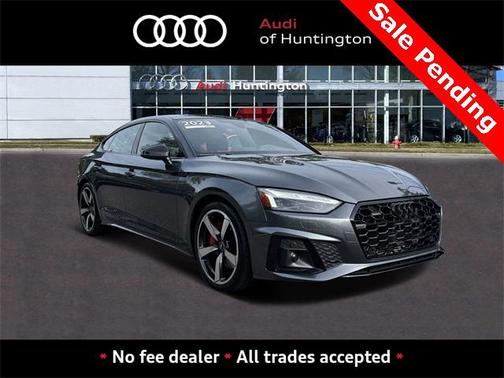 2023 Audi A5 Sportback Prestige 45 TFSI S line quattro S tronic