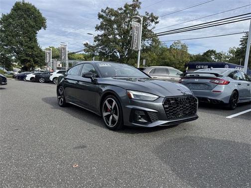 2023 Audi A5 Sportback Prestige 45 TFSI S line quattro S tronic