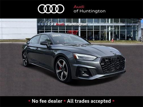 2023 Audi A5 Sportback Prestige 45 TFSI S line quattro S tronic