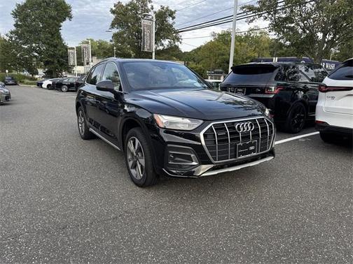 2022 Audi Q5 Premium Plus 40 TFSI quattro S tronic