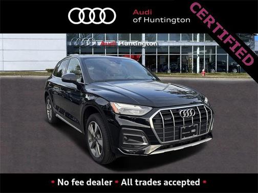 2022 Audi Q5 Premium Plus 40 TFSI quattro S tronic