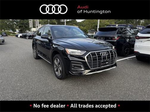 2022 Audi Q5 Premium Plus 40 TFSI quattro S tronic