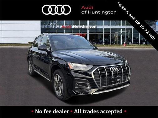 2022 Audi Q5 Premium Plus 40 TFSI quattro S tronic