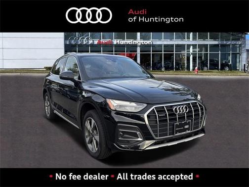 2022 Audi Q5 Premium Plus 40 TFSI quattro S tronic