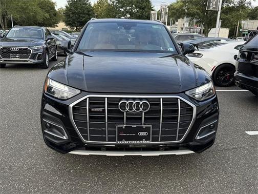 2022 Audi Q5 Premium Plus 40 TFSI quattro S tronic