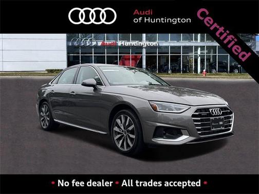 2022 Audi A4 Premium 40 TFSI quattro S tronic