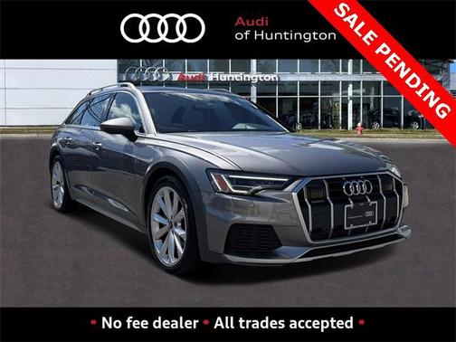 2021 Audi A6 allroad Premium Plus 55 TFSI quattro S tronic