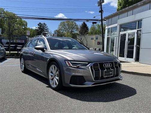 2021 Audi A6 allroad Premium Plus 55 TFSI quattro S tronic