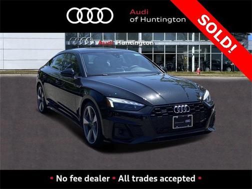 2021 Audi A5 Sportback Premium Plus 45 TFSI quattro S tronic