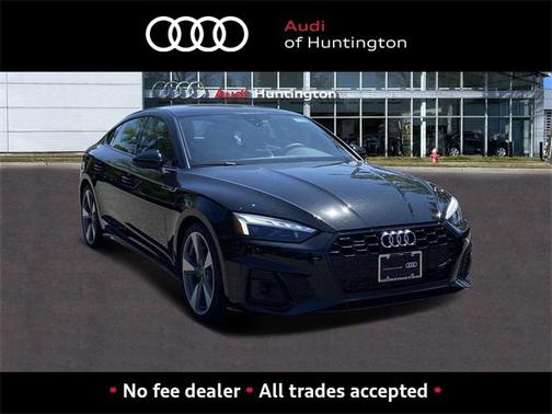 2021 Audi A5 Sportback Premium Plus 45 TFSI quattro S tronic