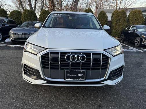 2023 Audi Q7 Premium 45 TFSI quattro Tiptronic