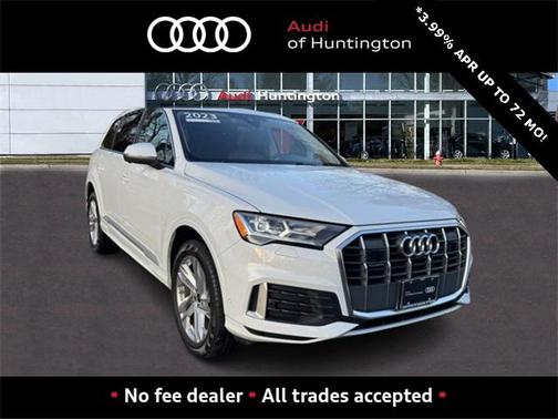 2023 Audi Q7 Premium 45 TFSI quattro Tiptronic