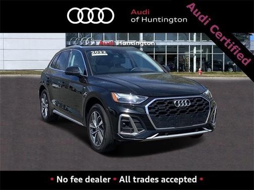 2022 Audi Q5 Premium Plus 45 TFSI S line quattro S tronic