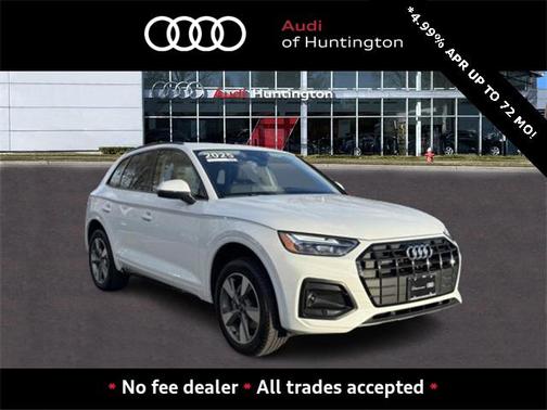 2025 Audi Q5 Premium 40 TFSI quattro S tronic