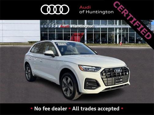 2025 Audi Q5 Premium 40 TFSI quattro S tronic