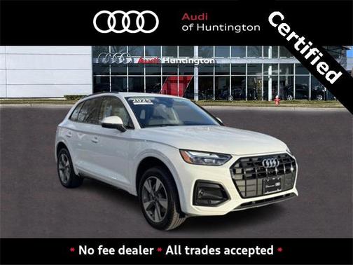 2025 Audi Q5 Premium 40 TFSI quattro S tronic
