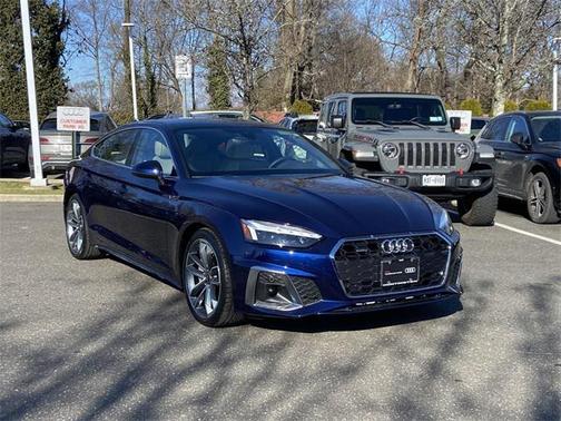 2024 Audi A5 Sportback Premium 45 TFSI S line quattro S tronic
