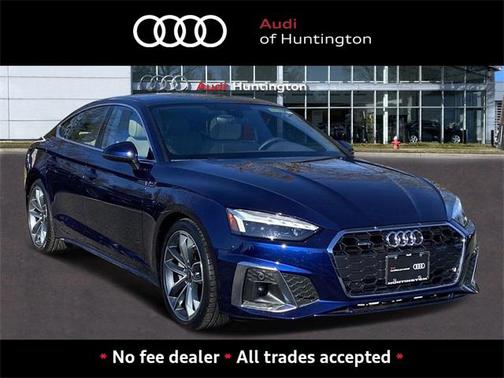 2024 Audi A5 Sportback Premium 45 TFSI S line quattro S tronic