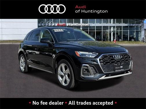 2022 Audi Q5 Premium Plus 45 TFSI S line quattro S tronic