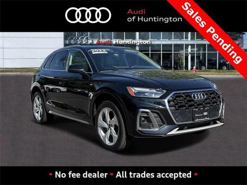 2022 Audi Q5 Premium Plus 45 TFSI S line quattro S tronic
