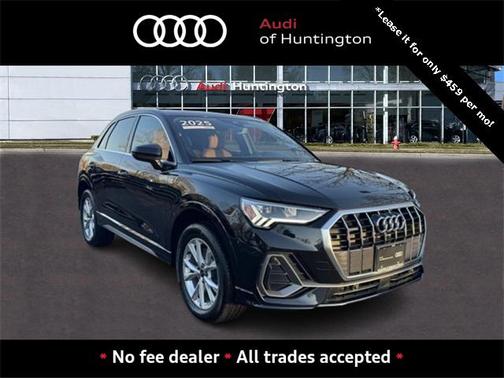 2025 Audi Q3 Premium 45 TFSI S line quattro Tiptronic