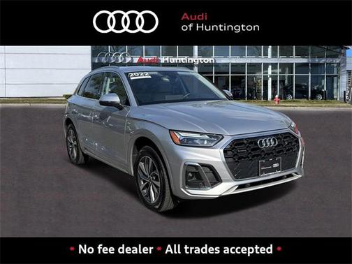 2022 Audi Q5 Premium Plus 45 TFSI S line quattro S tronic