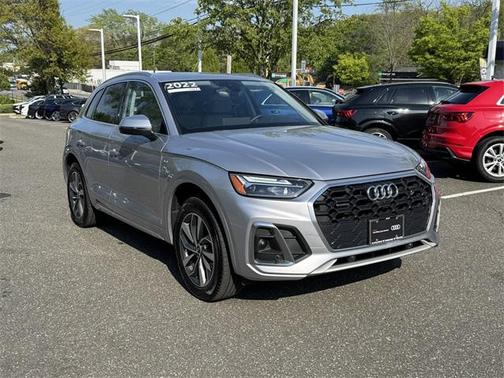2022 Audi Q5 Premium Plus 45 TFSI S line quattro S tronic