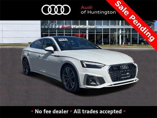 2023 Audi A5 Sportback Premium 45 TFSI S line quattro S tronic