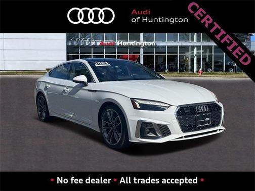 2023 Audi A5 Sportback Premium 45 TFSI S line quattro S tronic