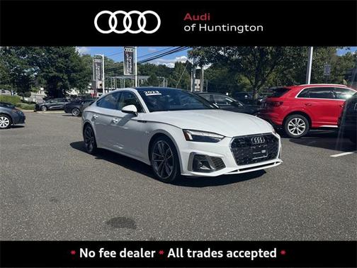 2023 Audi A5 Sportback Premium 45 TFSI S line quattro S tronic