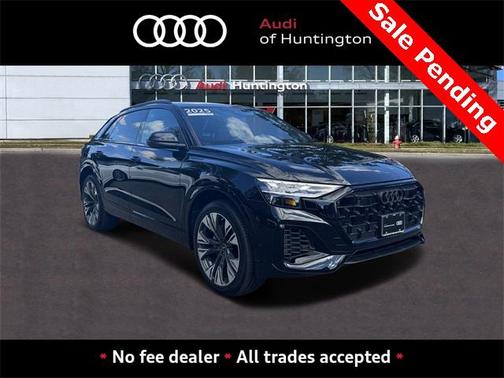 2025 Audi Q8 Premium Plus 55 TFSI quattro