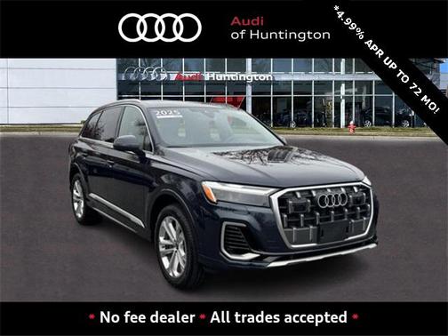 2025 Audi Q7 Premium 45 TFSI quattro Tiptronic