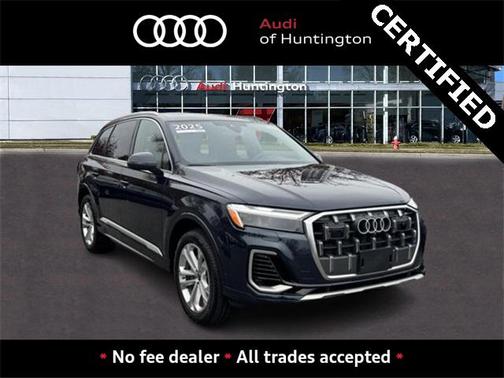 2025 Audi Q7 Premium 45 TFSI quattro Tiptronic