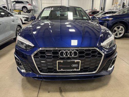 2024 Audi A5 Sportback Premium 45 TFSI S line quattro S tronic