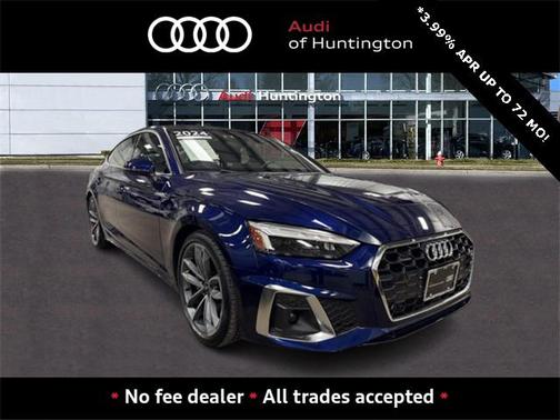 2024 Audi A5 Sportback Premium 45 TFSI S line quattro S tronic